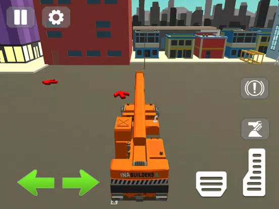 Tangkapan skrin Builder City Construction 3D iPad 