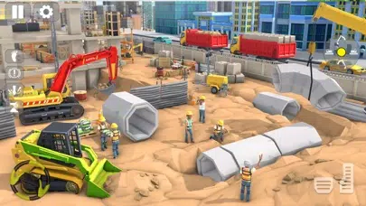 Tangkapan skrin Builder City Construction 3D