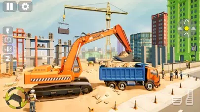 Tangkapan skrin Builder City Construction 3D