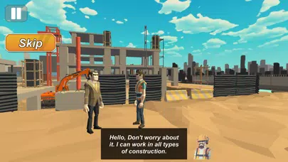 Tangkapan skrin Builder City Construction 3D