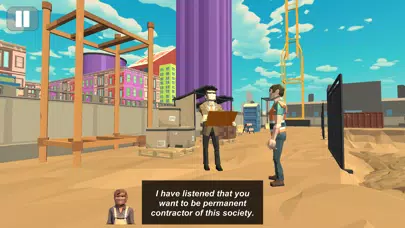Tangkapan skrin Builder City Construction 3D