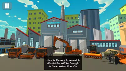 Tangkapan skrin Builder City Construction 3D