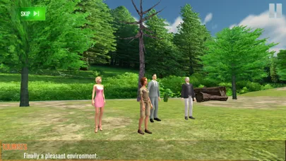 Capturas de pantalla de Dinosaur Hunting World Game