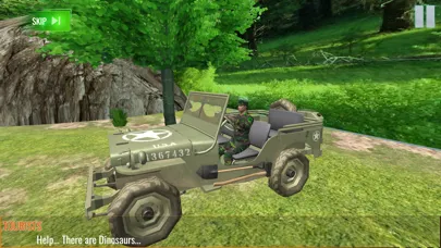 Capturas de pantalla de Dinosaur Hunting World Game