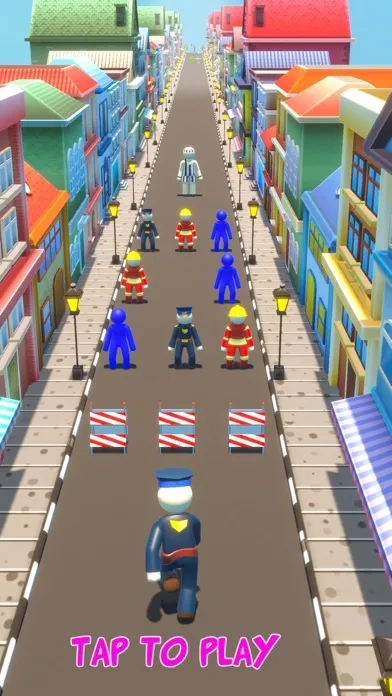 Run To Rescue 스크린샷