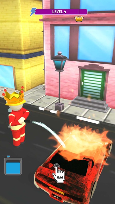 Run To Rescue Screenshots