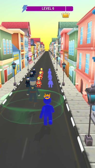 Run To Rescue Screenshots