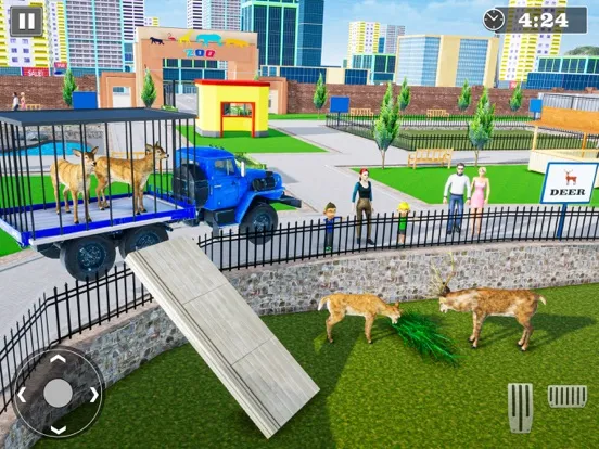 Capturas de pantalla de Farm Animal Rescue Game iPad 