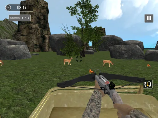 Capturas de pantalla de Farm Animal Rescue Game iPad 