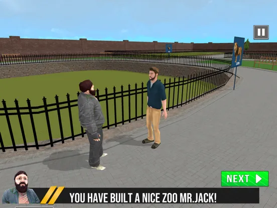 Capturas de pantalla de Farm Animal Rescue Game iPad 