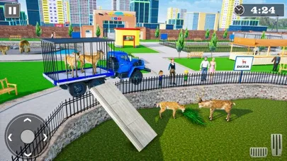 Capturas de pantalla de Farm Animal Rescue Game