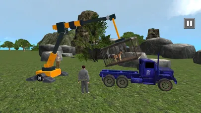 Capturas de pantalla de Farm Animal Rescue Game