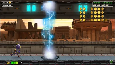 Screenshot di SpringJack