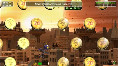Screenshot di SpringJack