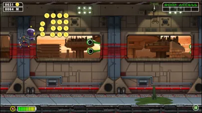 Screenshot di SpringJack