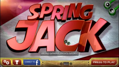 Screenshot di SpringJack
