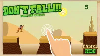 Capturas de pantalla de Camel Ride Adventures