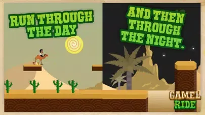 Capturas de pantalla de Camel Ride Adventures