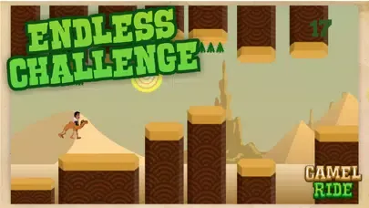Capturas de pantalla de Camel Ride Adventures