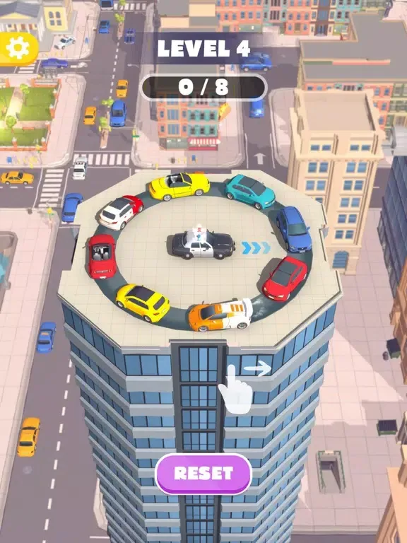 My Roof! iPad  Screenshots