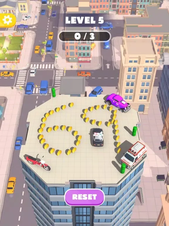 My Roof! iPad  Screenshots