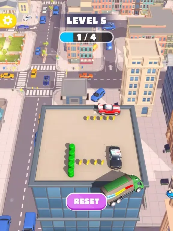 My Roof! iPad  Screenshots