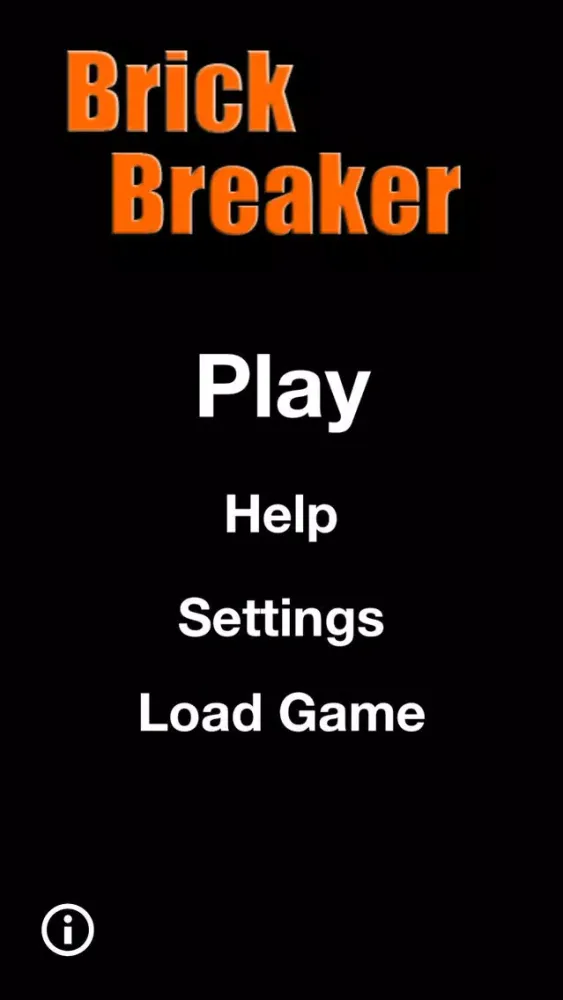 Capturas de pantalla de brickbreaker revolution- the unique breakout style paddle ball game