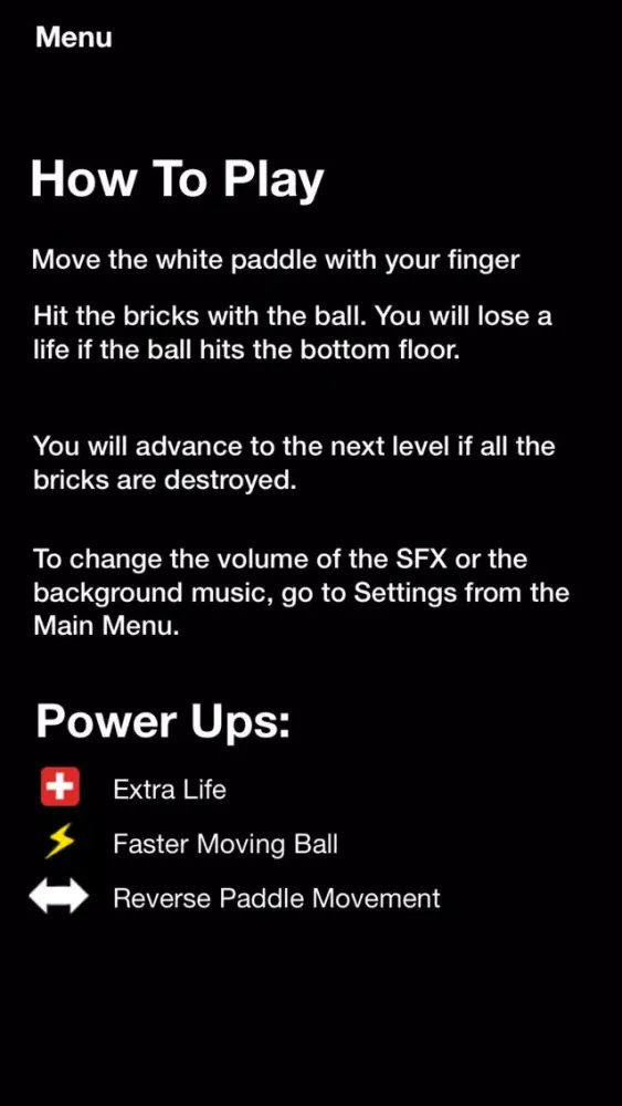 Capturas de pantalla de brickbreaker revolution- the unique breakout style paddle ball game