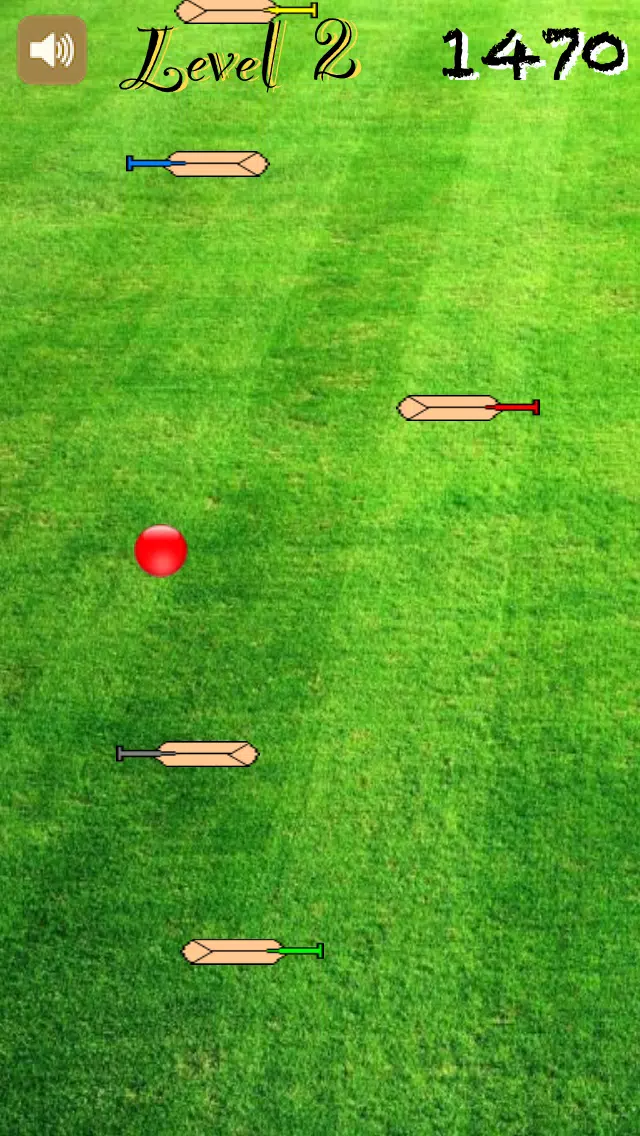 Cricktick - a cricket fungame應用截圖