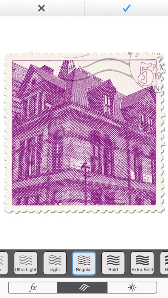Zrzuty ekranu Etchings