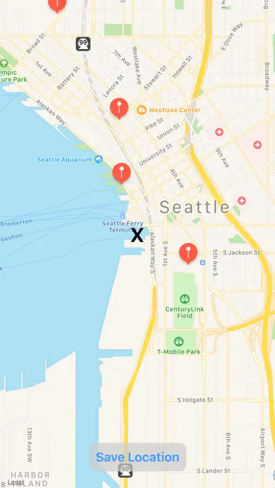Screenshot di Find my family locator tracker
