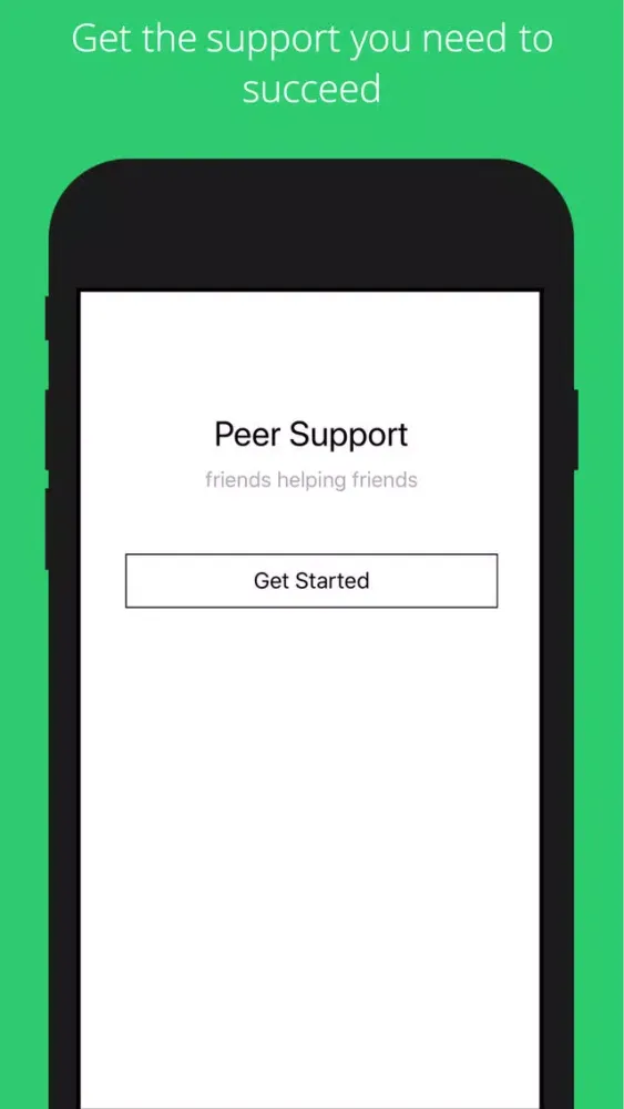 Peer Support स्क्रीनशॉट