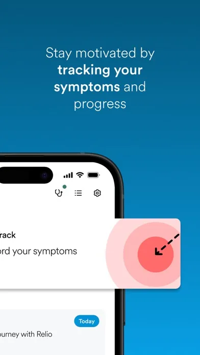 Relio: Back Pain Management স্ক্রিনশট