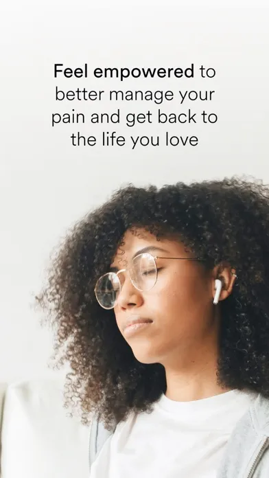 Relio: Back Pain Management স্ক্রিনশট
