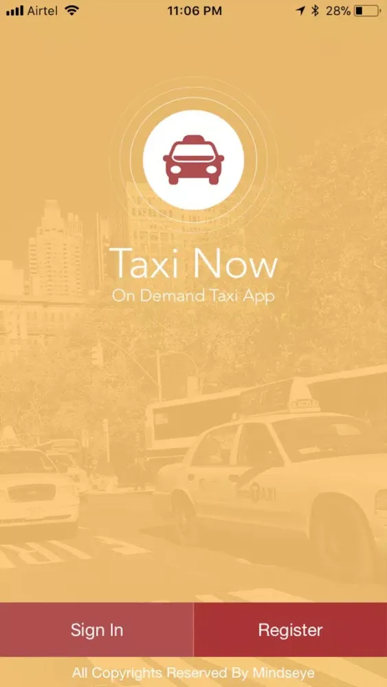 صور Beech Street Taxi