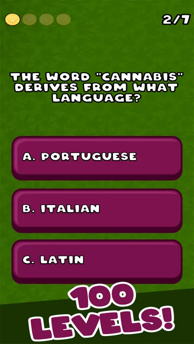 تصاویر Stoner Trivia