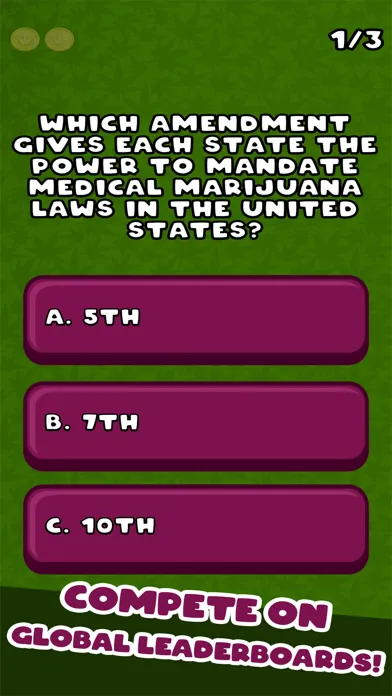 تصاویر Stoner Trivia