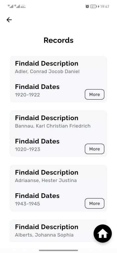 Namibia Archives Screenshots