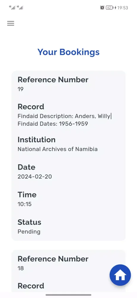 Namibia Archives Screenshots