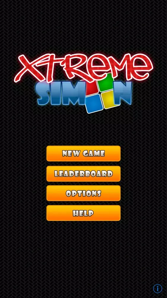 ภาพหน้าจอของ Xtreme Simon