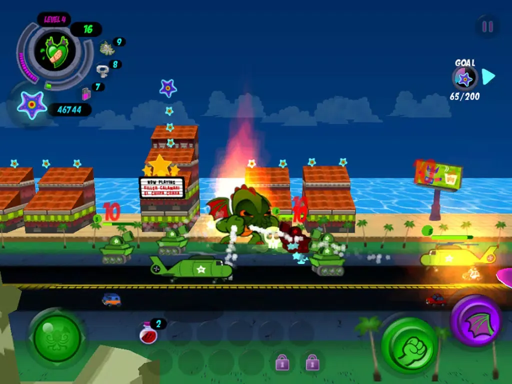 Brawl of Cthulhu iPad  スクリーンショット