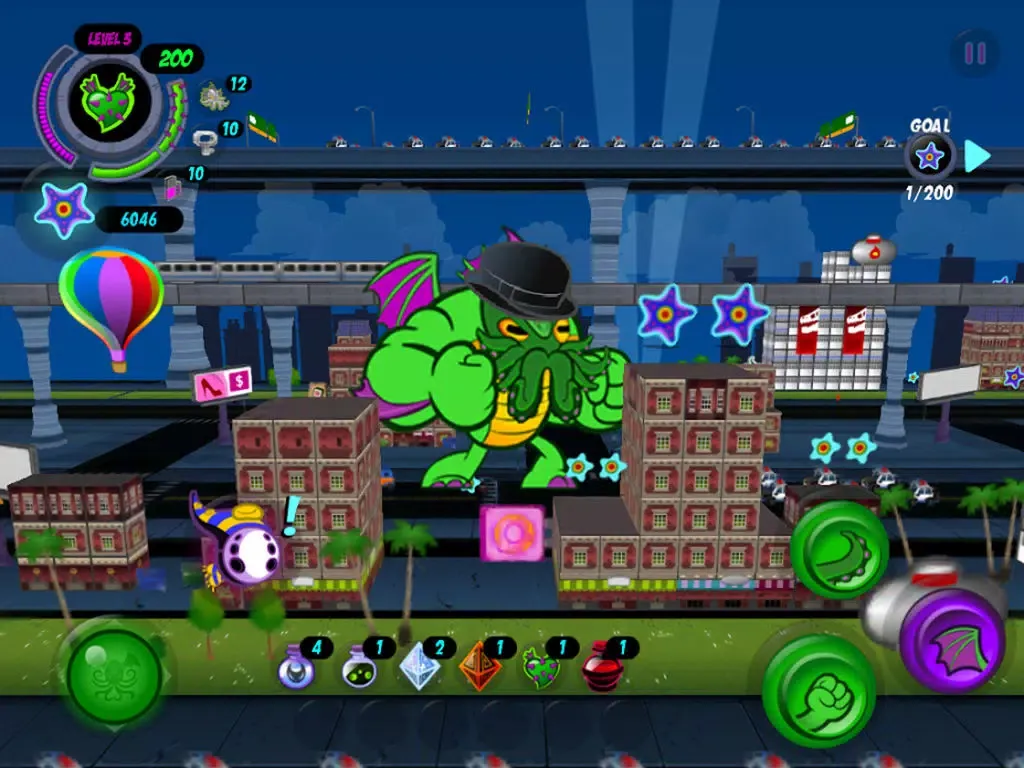 Brawl of Cthulhu iPad  スクリーンショット