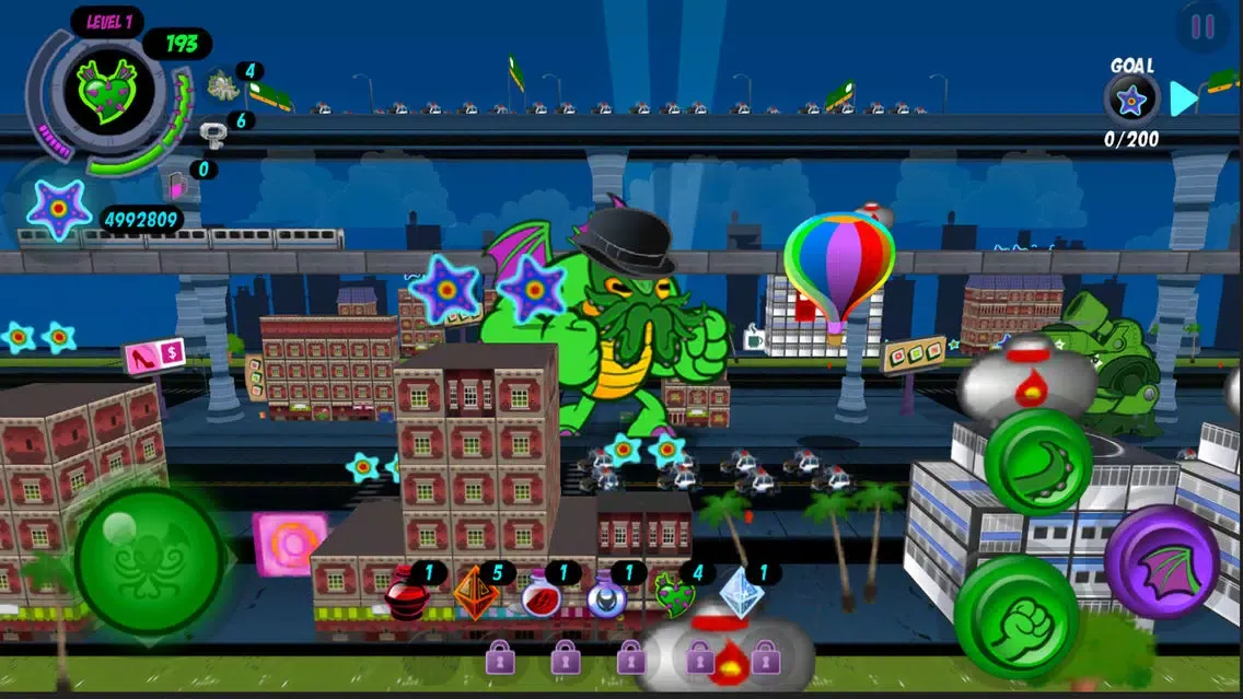 Brawl of Cthulhu スクリーンショット
