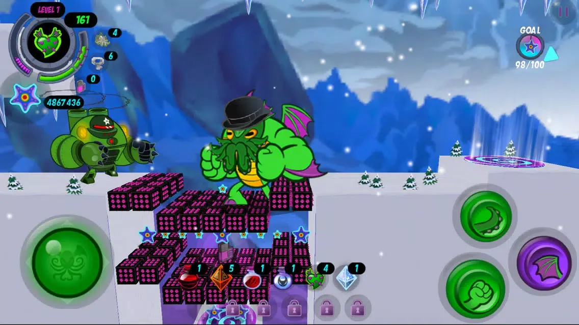 Brawl of Cthulhu スクリーンショット