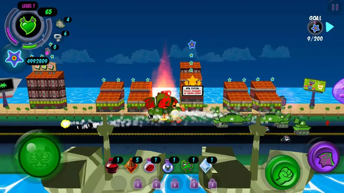 Brawl of Cthulhu スクリーンショット