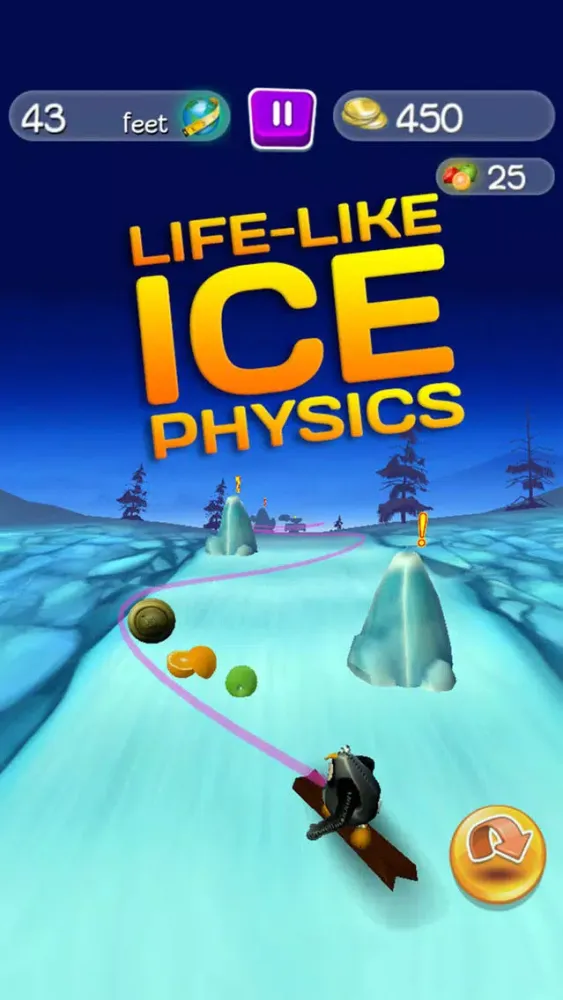 Capturas de tela do Ice Ventura - Free
