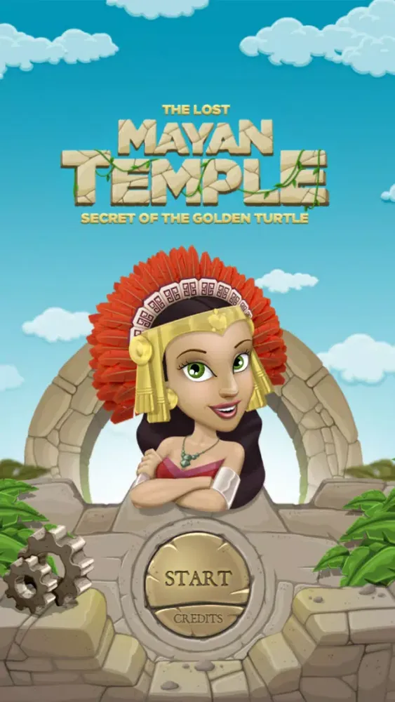 Capturas de pantalla de Mayan Temple Lite