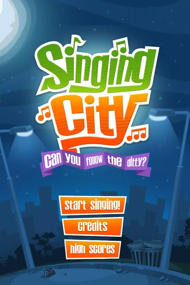 Singing City - Free應用截圖