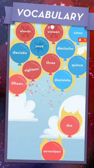 Learn Spanish by MindSnacks Screenshots