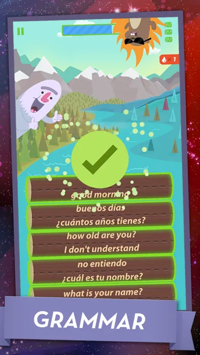 Learn Spanish by MindSnacks Screenshots